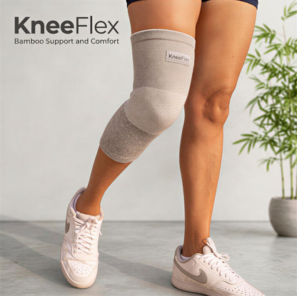 KneeFlex Premium Bamboo Sleeve