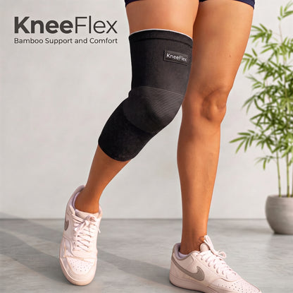 KneeFlex Premium Bamboo Sleeve