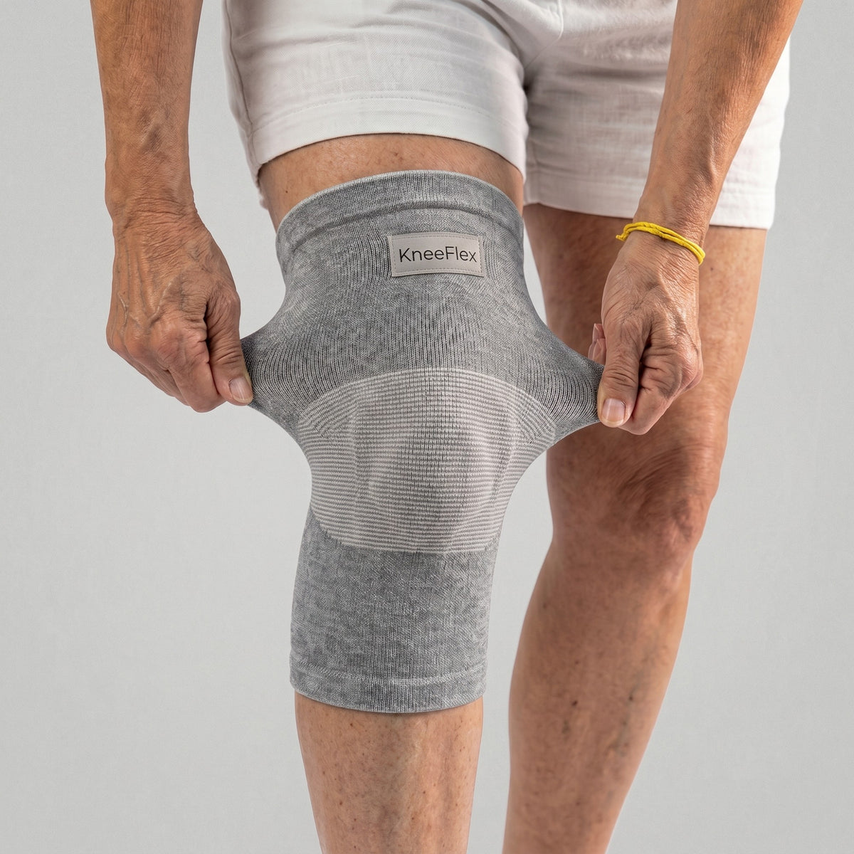 KneeFlex Premium Bamboo Sleeve