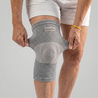 KneeFlex Premium Bamboo Sleeve
